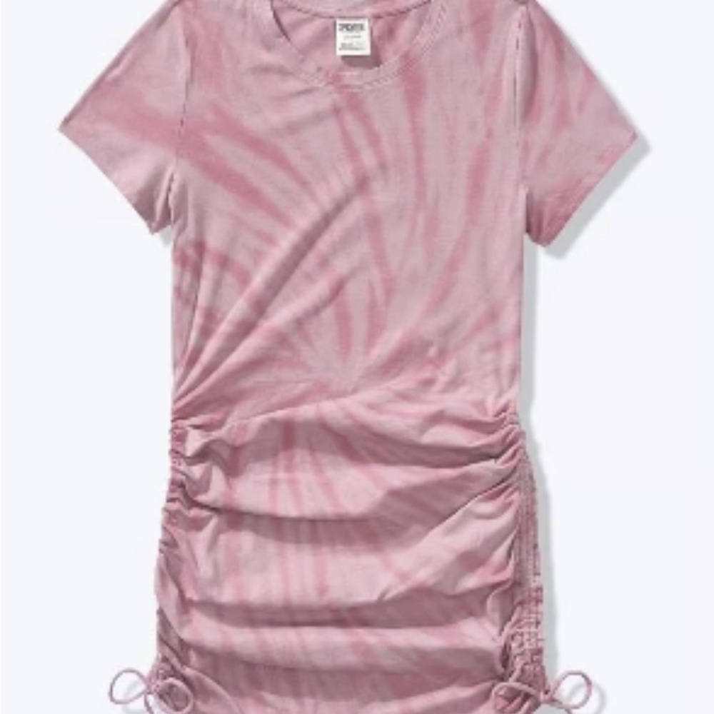 PINK Victoria's Secret Purple T-Shirt